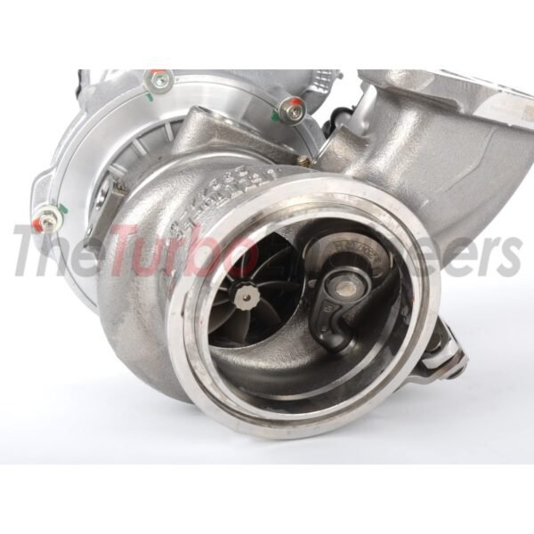TTE535 5354 VAG IS38 UPGRADE TURBOCHARGER - Image 5