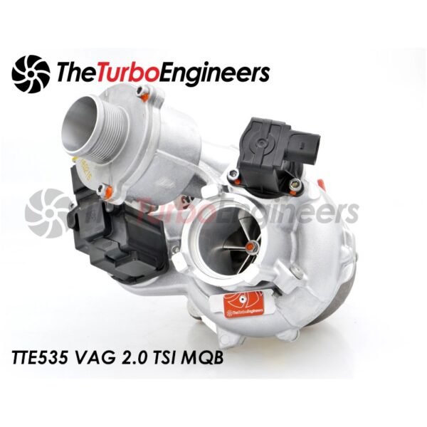 TTE535 5354 VAG IS38 UPGRADE TURBOCHARGER - Image 2