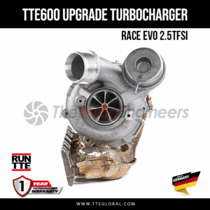 TTE600 5654 RACE EVO 2.5TFSI UPGRADE TURBOCHARGER
