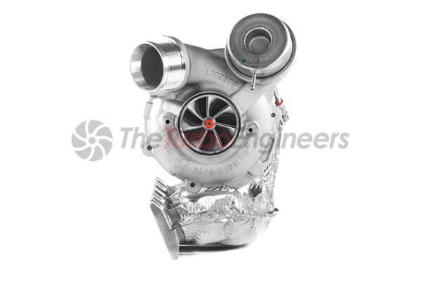 TTE700 6360 EVO EA855 2.5 TFSI UPGRADE TURBOCHARGER - Image 2