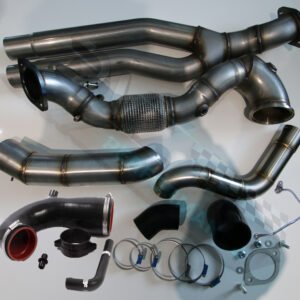 DVX Fitting kit for RS3 8V TTE855, TTE777, TTE700, TTE625, TTE600