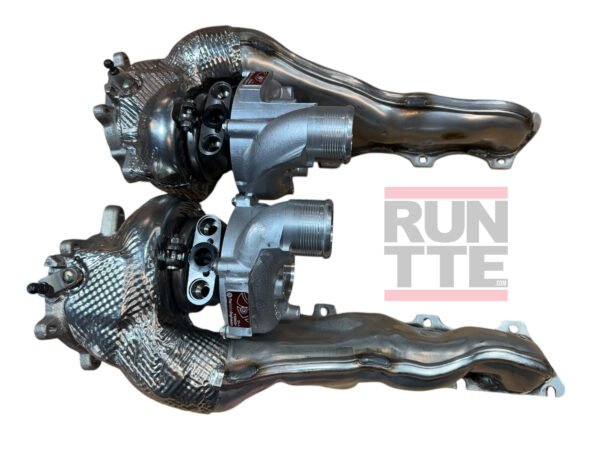 TTE840 5154 C7 4.0TFSI UPGRADE TURBOCHARGERS - Image 2