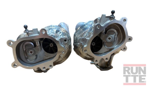 TTE840 5154 C7 4.0TFSI UPGRADE TURBOCHARGERS - Image 3