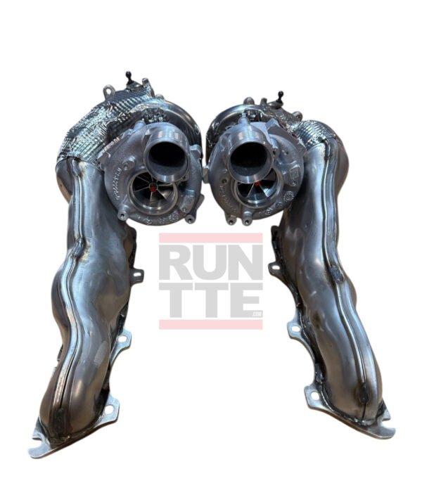 TTE840 5154 C7 4.0TFSI UPGRADE TURBOCHARGERS - Image 6