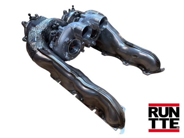TTE840 5154 C7 4.0TFSI UPGRADE TURBOCHARGERS - Image 4