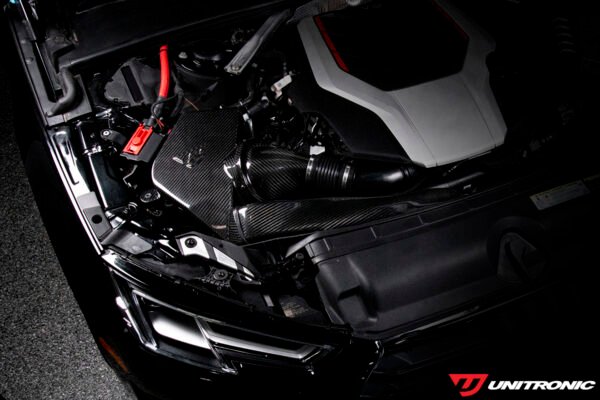 UNITRONIC INTAKE SYSTEM AUDI S4 B9, S5 3.0TFSI EA839 UH017-INA - Image 4
