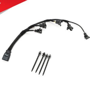 UNITRONIC 2.5TFSI (DAZA) MPI Overlay Harness for Bosch EV14 Injectors (UH019-FL7)