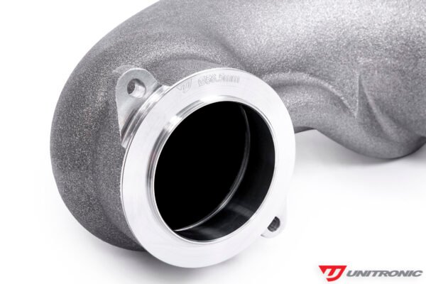 UNITRONIC 4 INCH TURBO INLET ELBOW 2.5 TFSI EVO (UH019-INA) - Image 3