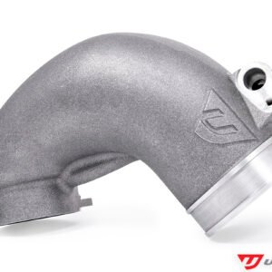 UNITRONIC 4 INCH TURBO INLET ELBOW 2.5 TFSI EVO (UH019-INA)