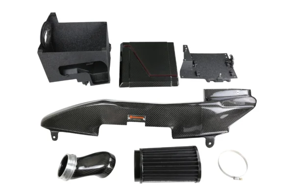 Mercedes-Benz C118 CLA 250 CLA35 / W177 A250 A35 ARMASPEED Carbon Fiber Cold Air Intake - Image 9
